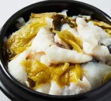 Sour Cabbage Fish
