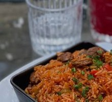 New Orleans Chicken Pilaf