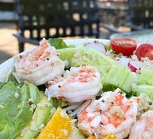 Shrimp Quinoa Salad