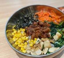 Grilled Beef Rice Bowl