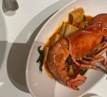 Boston Lobster Pasta