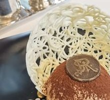 Daniele Tiramisu with Italian Espresso