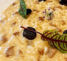 Porcini Mushroom Risotto