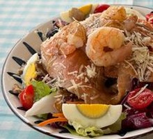 Changsha Chef Salad