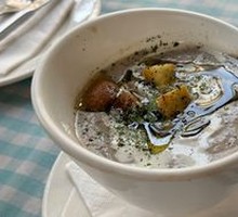 Cream of Mushroom Soup