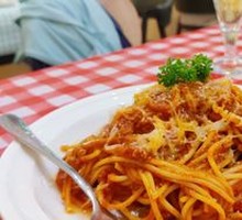 Traditional Meat Sauce Noodles