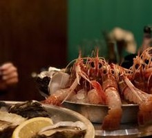 Sea Urchin Lobster Caviar