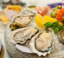 Gillardeau French Oyster