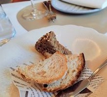 Spaghetti Classic Appetizer Bread