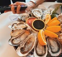Global Oyster Platter (12 pcs)