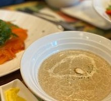 Cream of Mushroom Soup