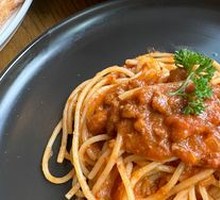 Tomato Pasta