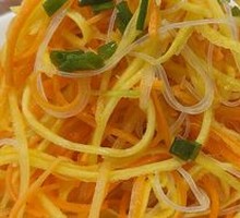 Delicate Three-Thread Salad