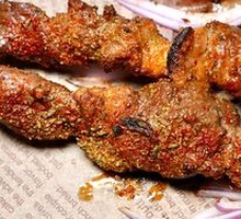 Xinjiang Lamb Skewers