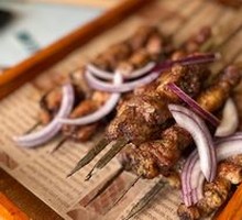 Loulan Oil-Stuffed Liver