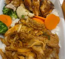 Spicy Kimchi and Pork Bowl