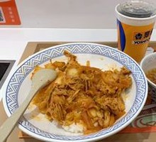 Spicy Kimchi Pork Rice