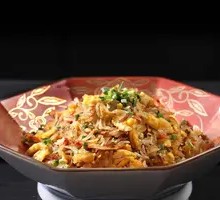 Sakura Shrimp M7 Wagyu Fried Rice