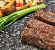 Grilled Steak