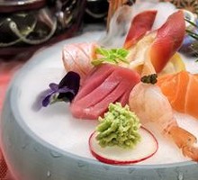 Premium Selection Fish Sashimi