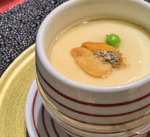 Sea Urchin Caviar Chawanmushi