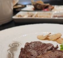 Flame-grilled Filet Mignon