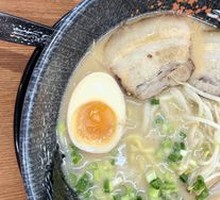 Tokyo Tonkotsu Ramen