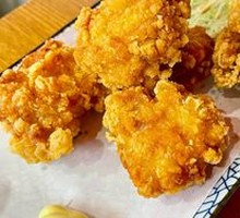 Japanese Fried Chicken Bites