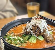 Sichuan Spicy Noodles