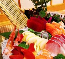 Sashimi Platter