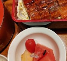 Premium Eel Rice Bowl