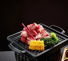 Charcoal-Grilled Kyoto-style Beef