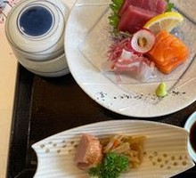 Cherry Blossom Lunch Set