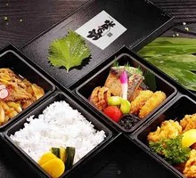 Premium Japanese Set Meal