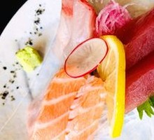 Sashimi Platter