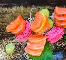 Tuna Belly Sashimi