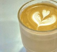 Osmanthus Flavored Latte