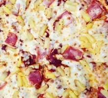 Hawaiian Pizza