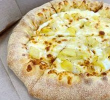 Durian Fruit Pizza