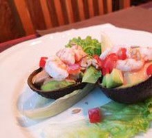 Avocado Shrimp