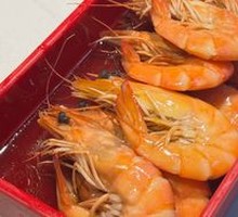 Spicy Drunk Sauce Shrimp
