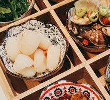 Six-Plate Cold Dishes