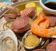 Seafood Basket (Upgraded)