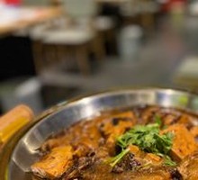 Fried Flounder with Tofu