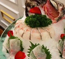 Deep-Sea Grouper from Zizao