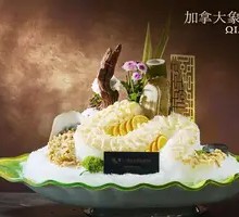 Canadian Grade A Scallop