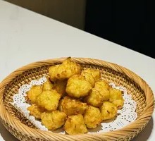 Shrimp and Scallion Dumplings