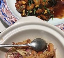 Black Truffle Stir-fried Free-range Chicken