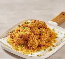 Classic Garlic Pork Ribs