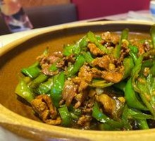 Homestyle Stir-Fried Pork